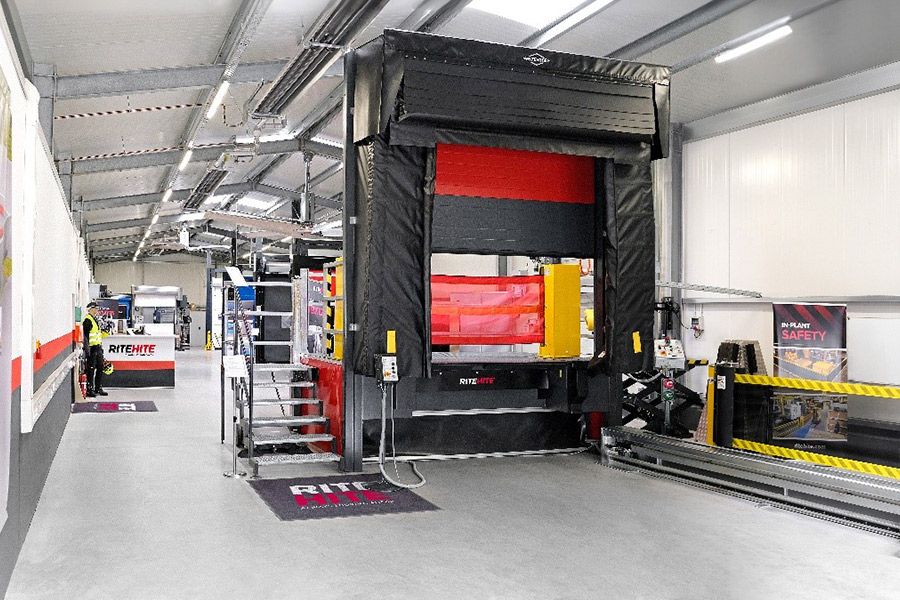Rite-Hite launches bespoke training programmes for Loading Dock and In-Plant Solutions