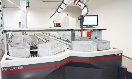 NEXT-LEVEL ORDER PICKING WITH ROVOFLEX