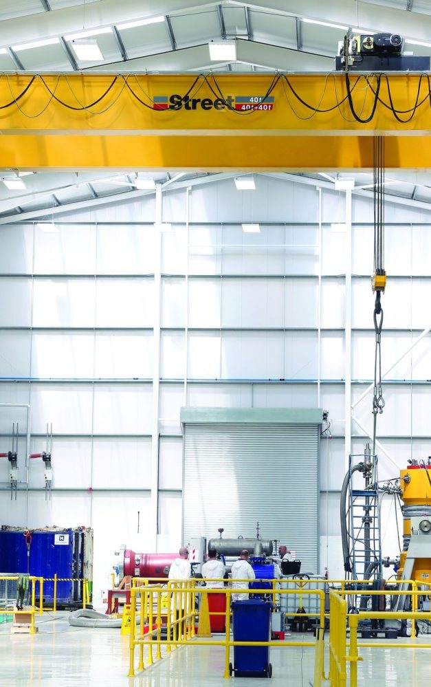 Street Crane launches new website and portal for global distributors