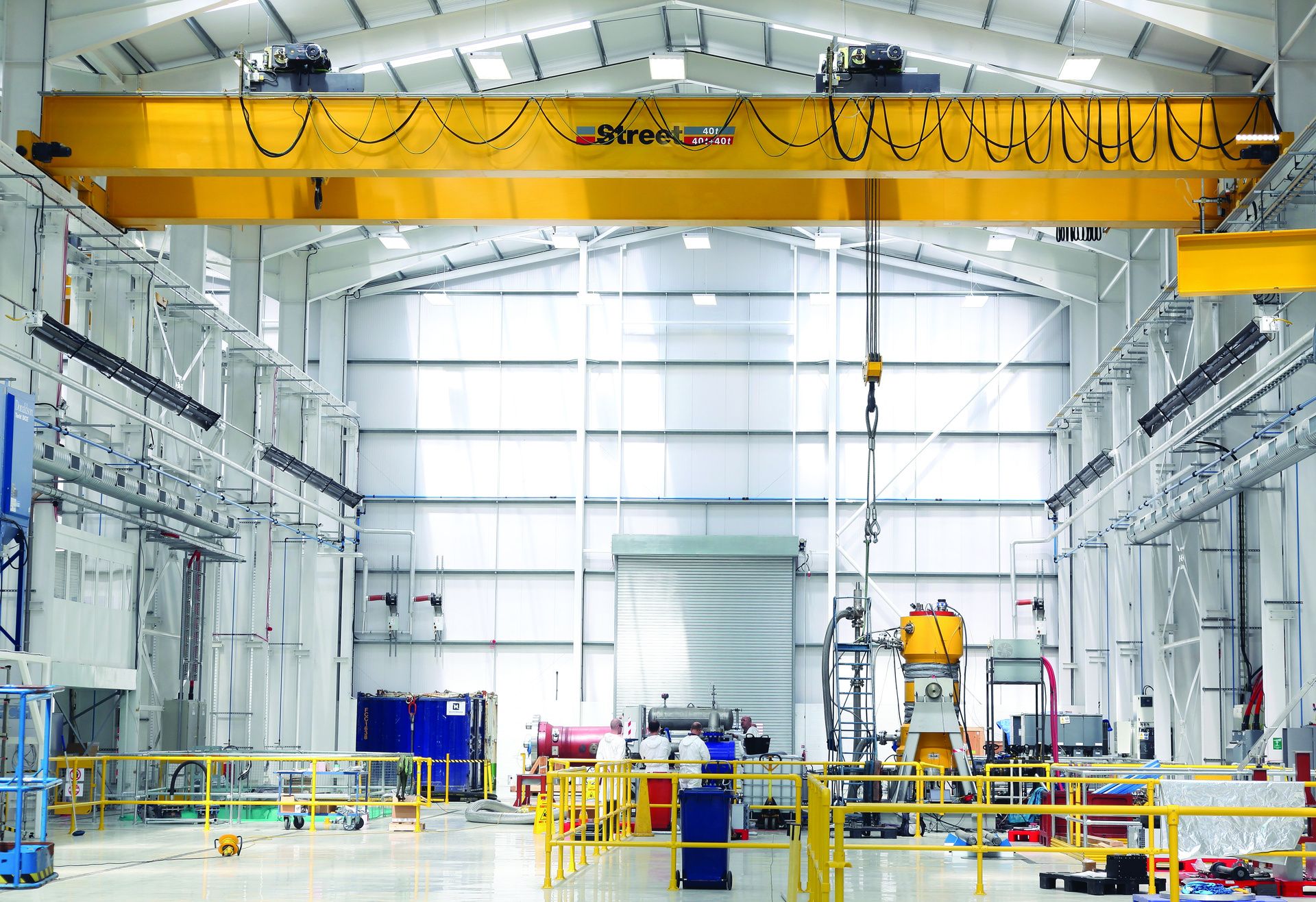 Street Crane launches new website and portal for global distributors