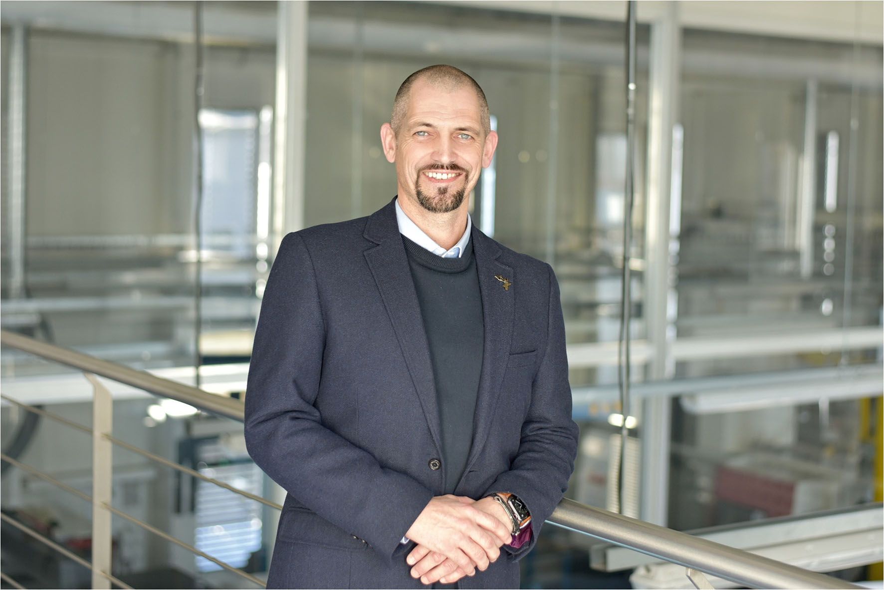 Andrew Hunter appointed Vice President Global Sales at Seco