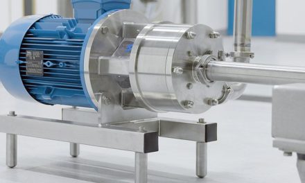 Silverson In-Line mixers – from Laboratory through to production-scale