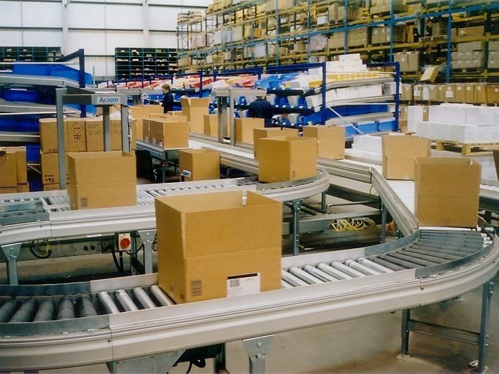 Warehouses are the primary component of an efficient supply chain