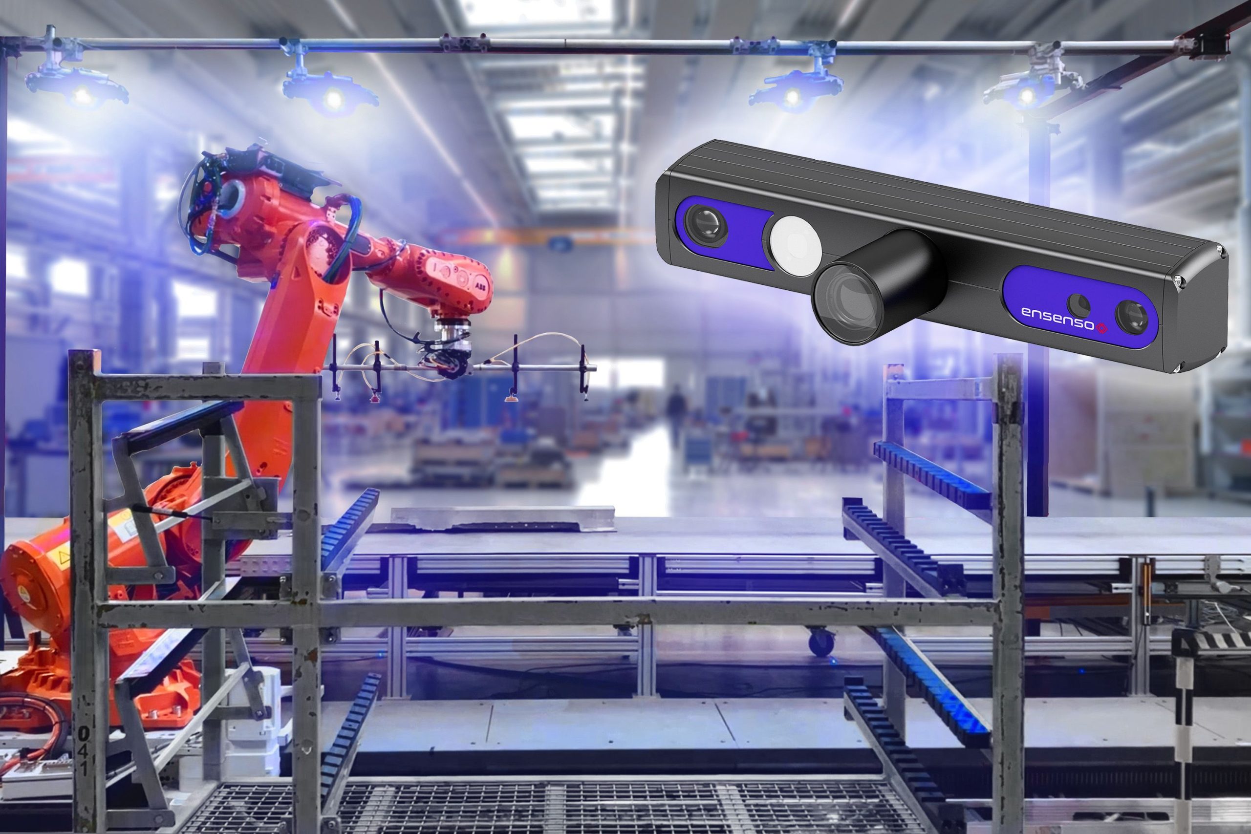 Four “eyes” see better than two