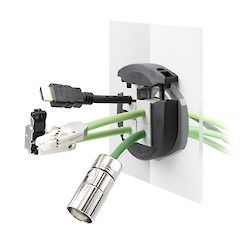 icotek.250x0 is Splittable and IP65 to IP68 - certified!