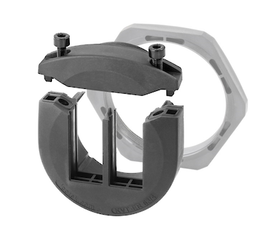 icotek3.400x0 is Splittable and IP65 to IP68 - certified!