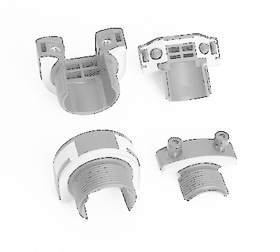 icotek4.400x0 is Splittable and IP65 to IP68 - certified!