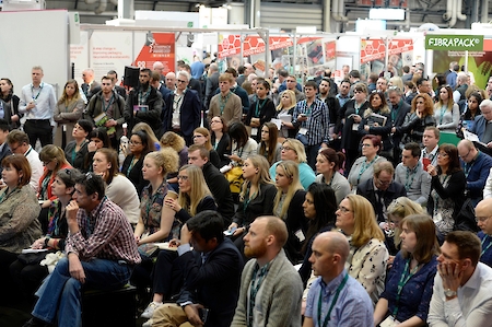 big names in packaging take to the stage.450x0 is Brightest packaging minds take to the stage at Packaging Innovations 2020