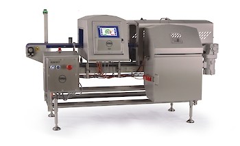 iq4 run wet metal detector conveyor.350x0 is New RUN-WET specification answers calls for an easy-to-clean metal detector solution
