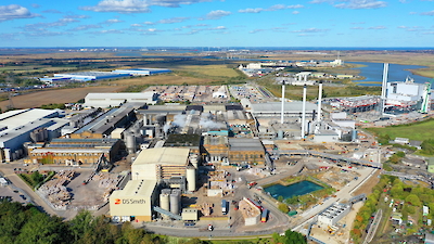 kemsley paper mill.400x0 is Sales of paper for shopping bags increases 400% in three years