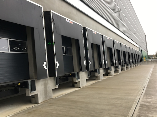 img 3930.500x0 is Stertil loading bays specified for prestigious Baytree project