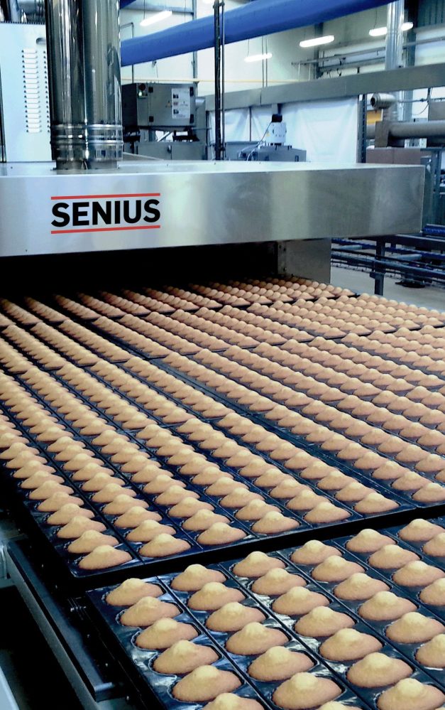 EPP showcase long-term tunnel oven support on UK bakery tour
