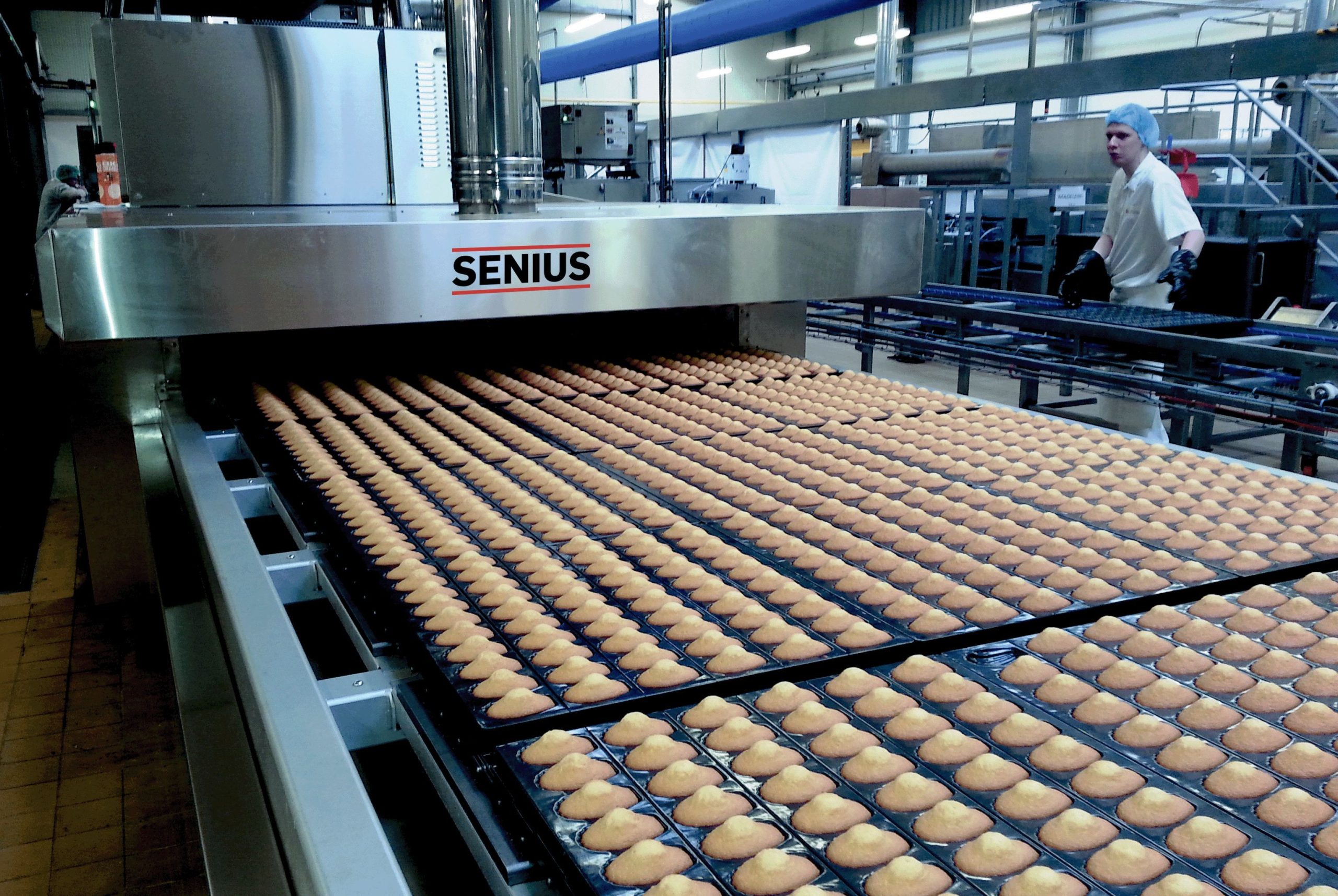 EPP Showcase Long-term Tunnel Oven Support on UK Bakery Tour