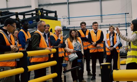 Global manufacturing leader A-SAFE caps off UKWA 2024 Roadshow series with landmark event at Yorkshire-based R&D facility
