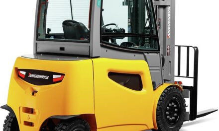 Jungheinrich supports MAT Foundry Group UK’s move to Lithium-ion