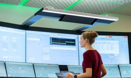 ABB global market leadership in Distributed Control Systems confirmed for 22nd consecutive year