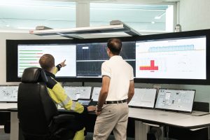 ABB Ability Expert Optimizer controls the calciner kiln and cooler processes and will further stabilize production at the Nanyo plant. Image ABB ABB’s digital system improves productivity and reduces energy consumption at Tokuyama cement plant in Japan