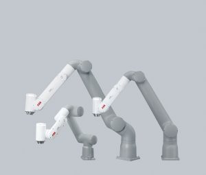 ABB Family GoFa 5 10 12 ABB expands GoFa cobot family