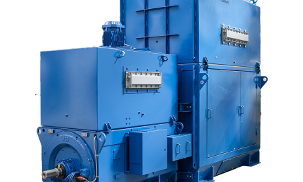 ABB creates world’s first medium voltage, speed-controlled motor concept, facilitating industry’s contribution to a low carbon world