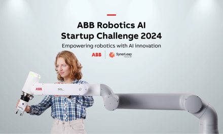 ABB Robotics launches global startup challenge to accelerate innovation in robotics and AI