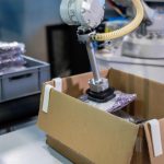 ABB Robotics brings industrial-grade physical AI to fashion logistics