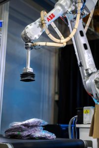 ABBROPR015 image small ABB Robotics brings industrial-grade physical AI to fashion logistics