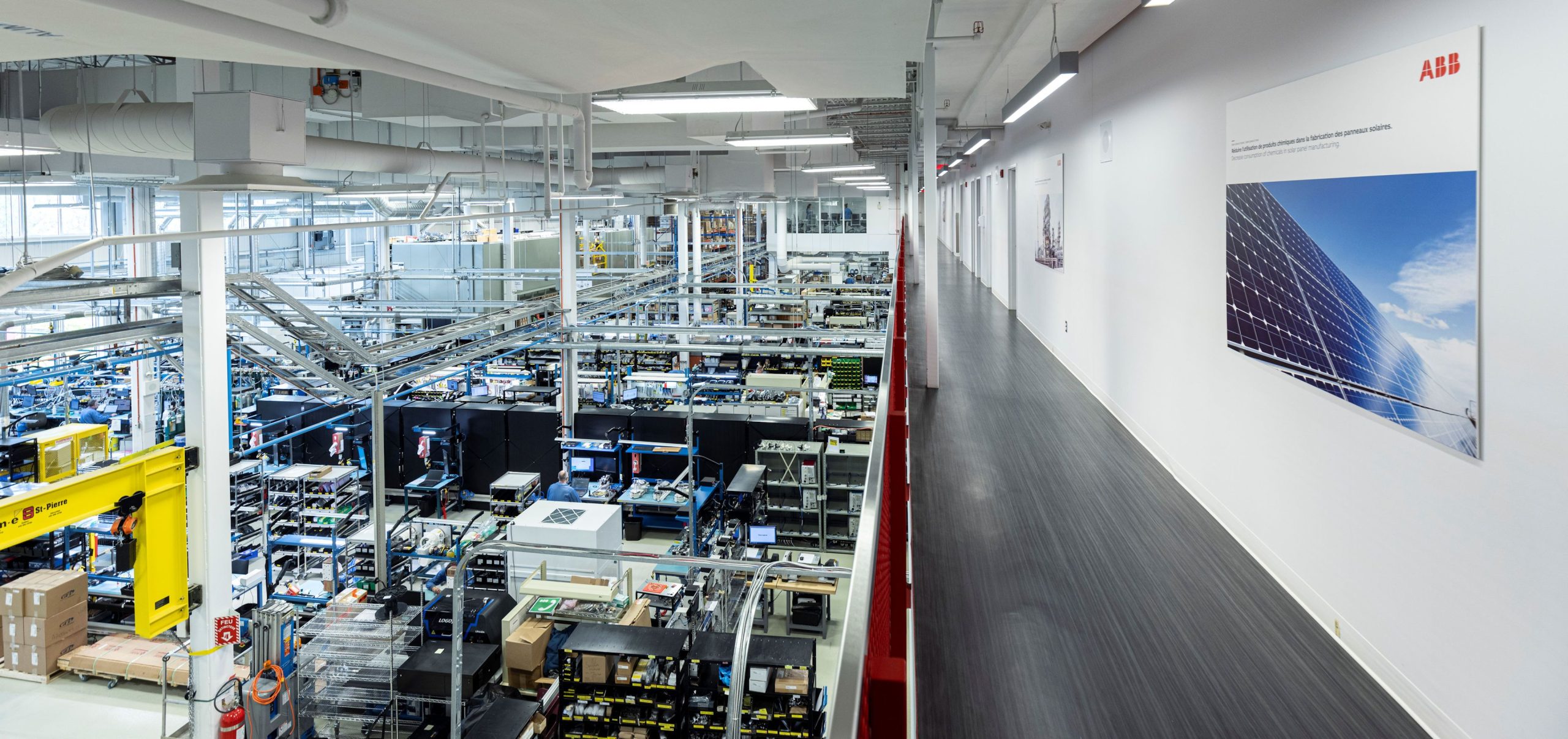 ABB and Porsche Consulting driving the future of analyzer manufacturing