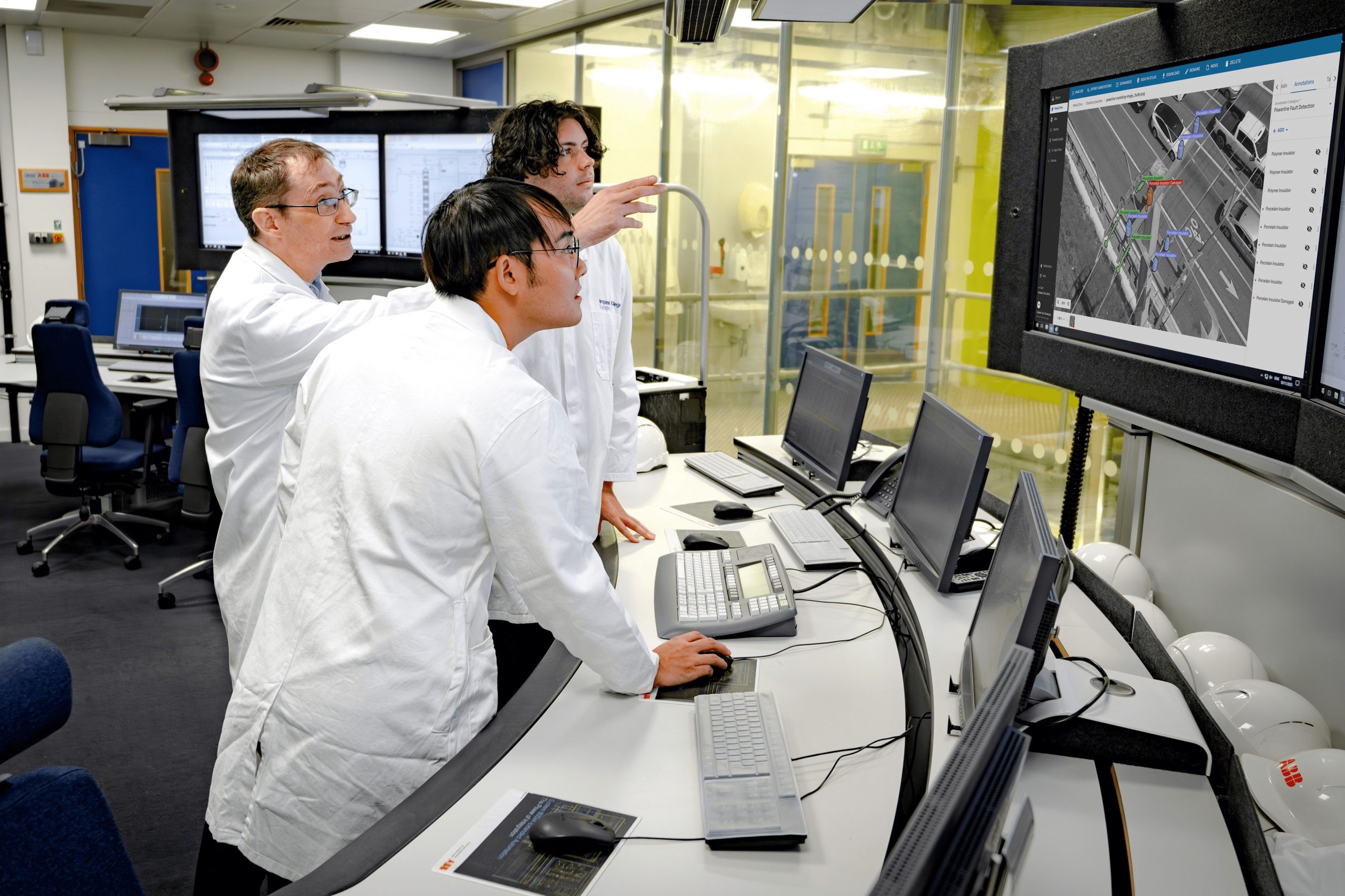 ABB, Imperial College London and Unleash live leverage AI-powered video analytics in the control room