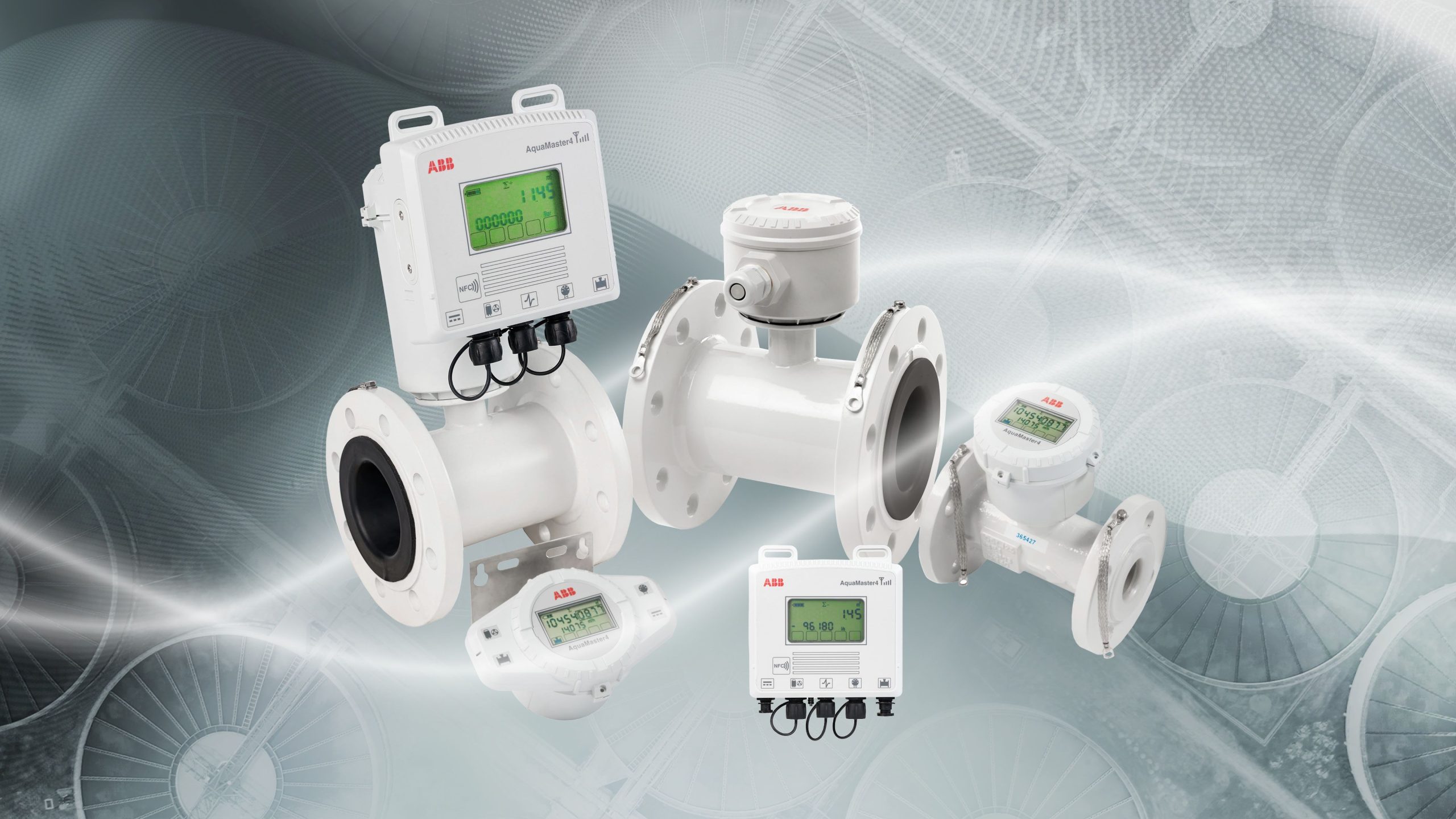 ABB integrates AquaMaster4 flowmeter with Topkapi SCADA software to enhance water conservation efforts