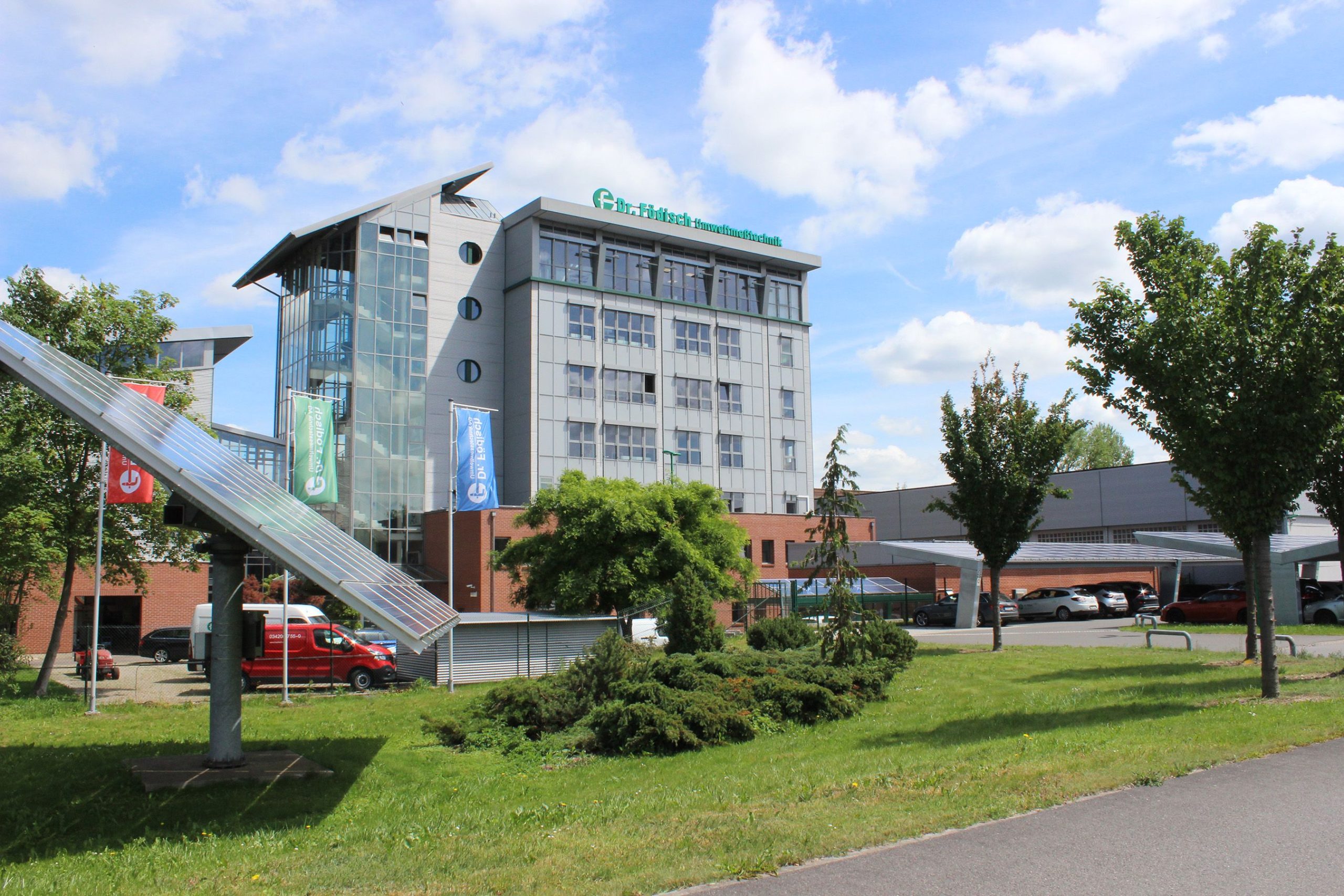ABB to acquire Födisch Group strengthening global leadership in continuous emission monitoring