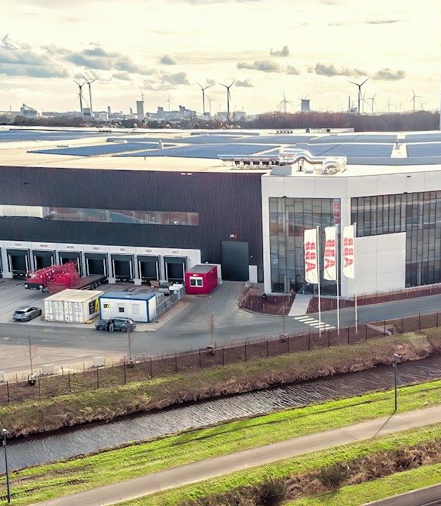 ABB opens new €20 million energy-efficient factory in Belgium