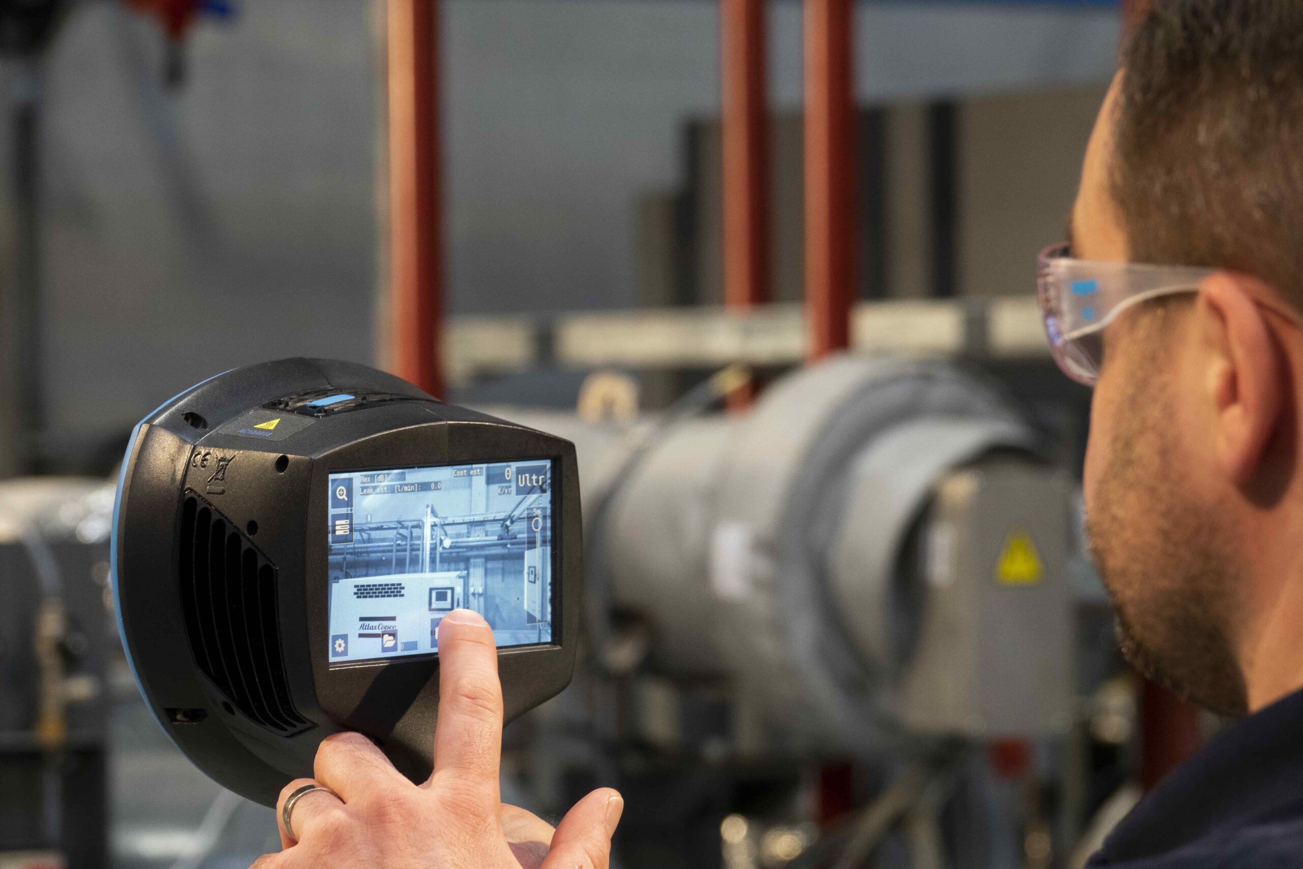 Atlas Copco to showcase sustainable solutions for greener compressed air production at EMEX