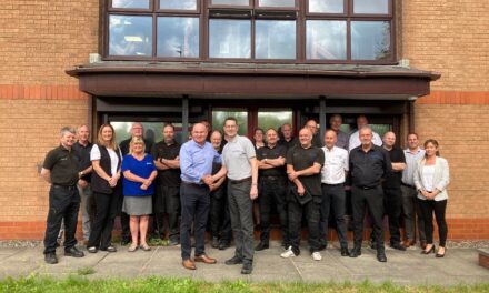 Atlas Copco has acquired Glaston Compressor Services, a compressed air distributor located in the North West of England