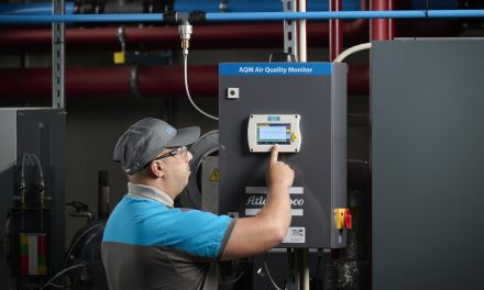 Improve Compressed Air Quality with New Monitoring Solutions from Atlas Copco