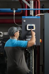 ACC87 pic3 Improve Compressed Air Quality with New Monitoring Solutions from Atlas Copco