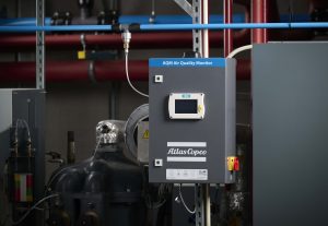 ACC87 pic4 Improve Compressed Air Quality with New Monitoring Solutions from Atlas Copco