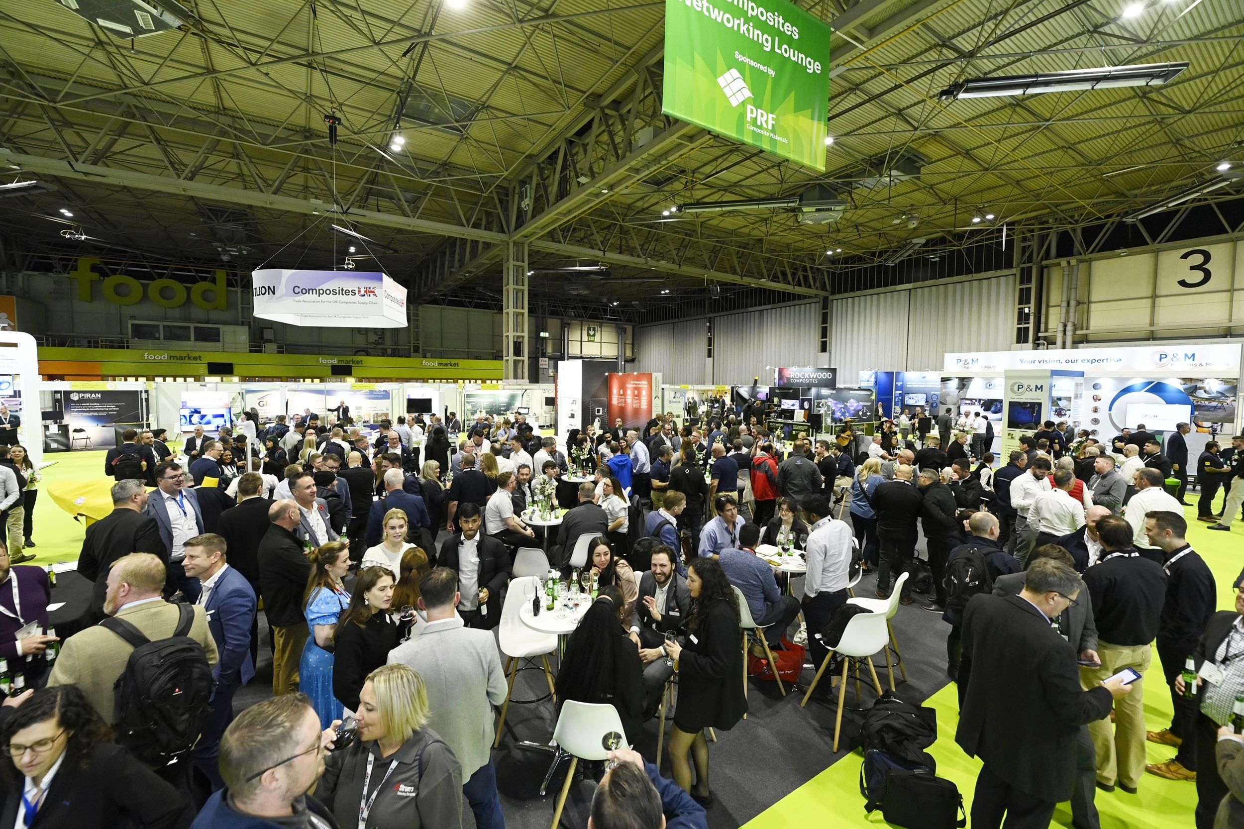 Visitor registration now open for Advanced Engineering 2024