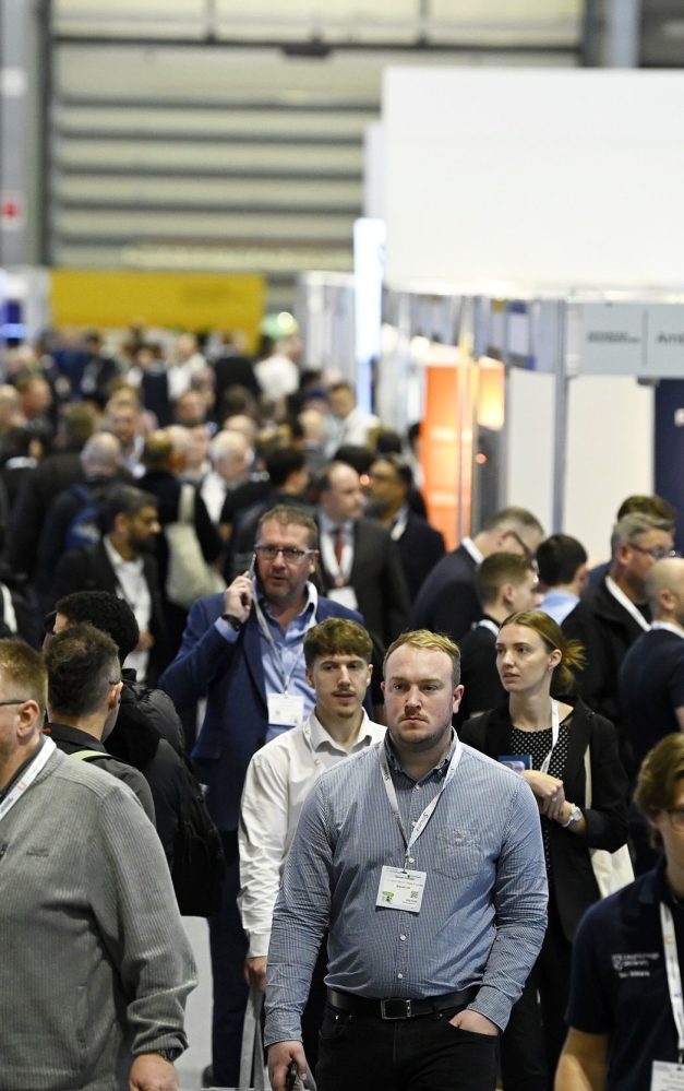 Thousands inspired by latest engineering innovations