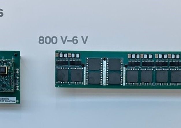Powering the Next Generation of VIDIA AI Factories with MGX