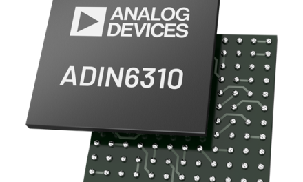 Analog Devices New Product Announcements at electronica and SPS