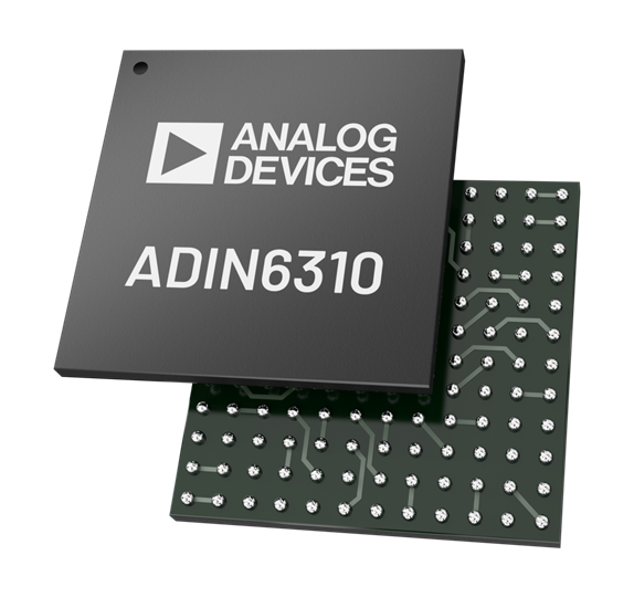 Analog Devices New Product Announcements at electronica and SPS