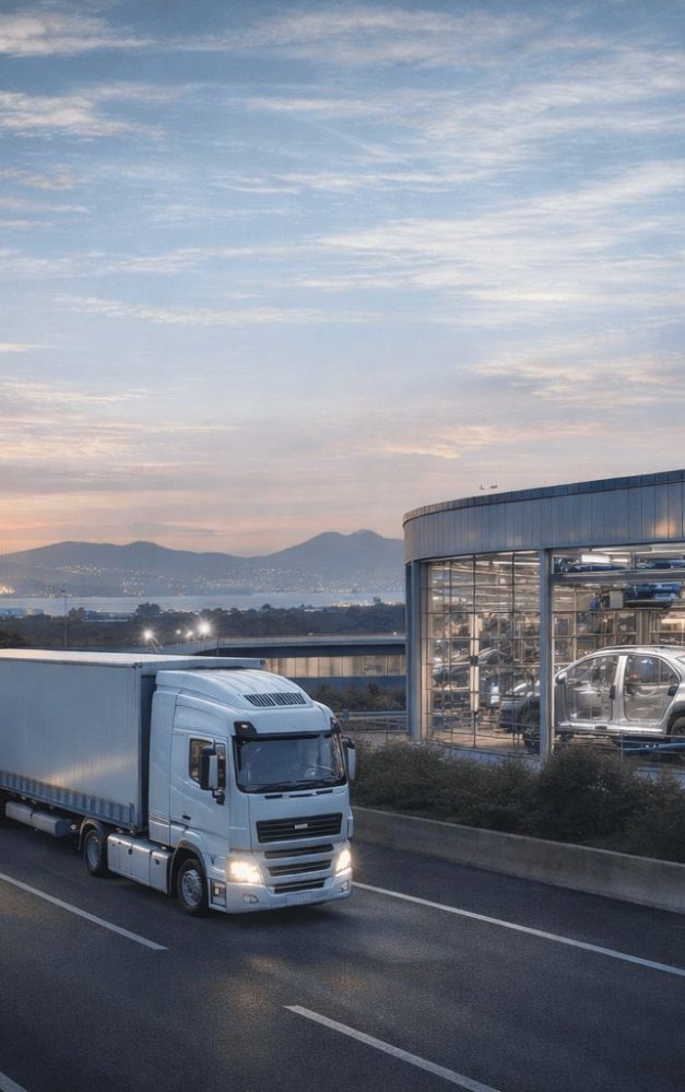 Nearshoring gains ground in Europe’s automotive industry, positioning Spain as a key supplier base
