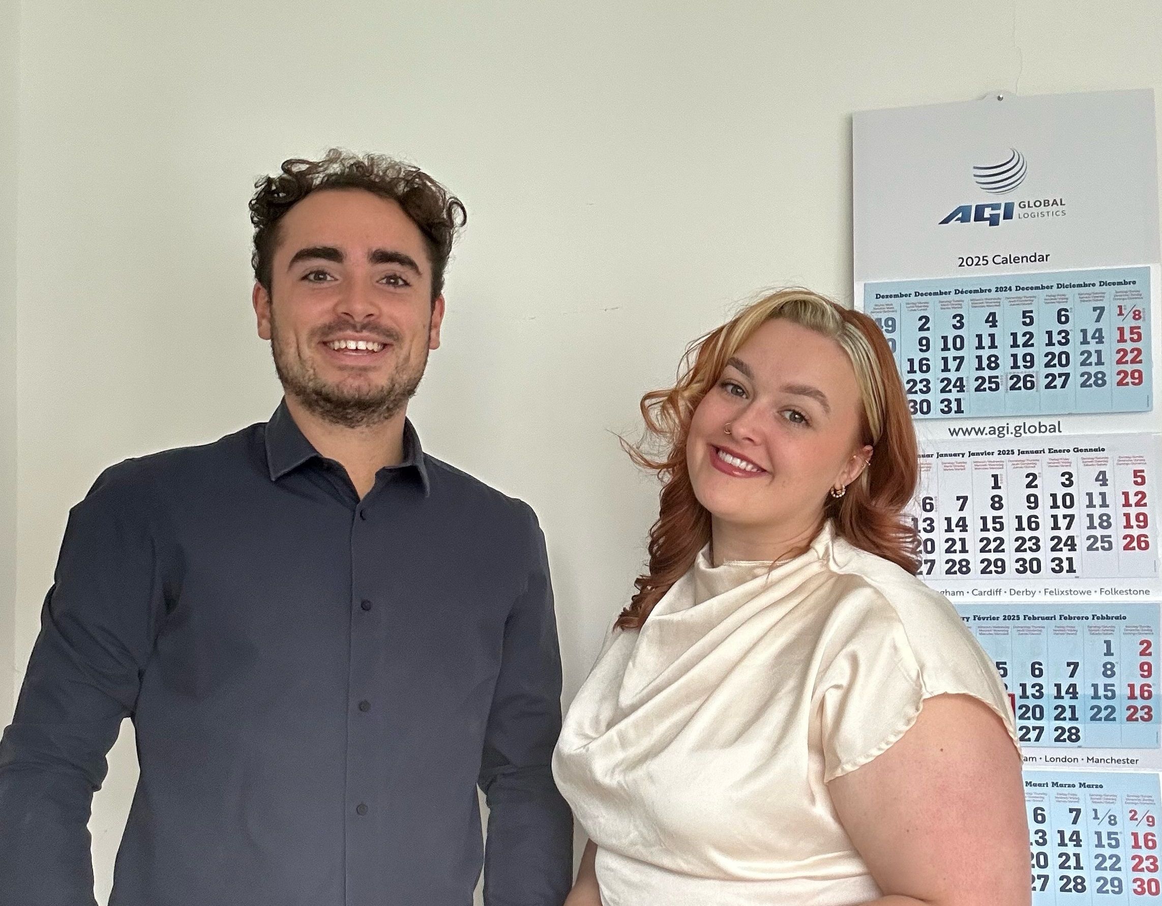 New Office Opening For AGI Global Logistics