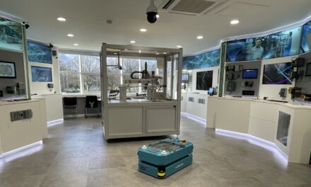 Siemens partners with Parmley Graham and AR Controls to produce smart automated guided vehicles (AGVs)