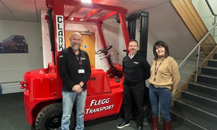 AINSCOUGH INDUSTRIAL SERVICES ACQUIRES FLEGG PROJECTS