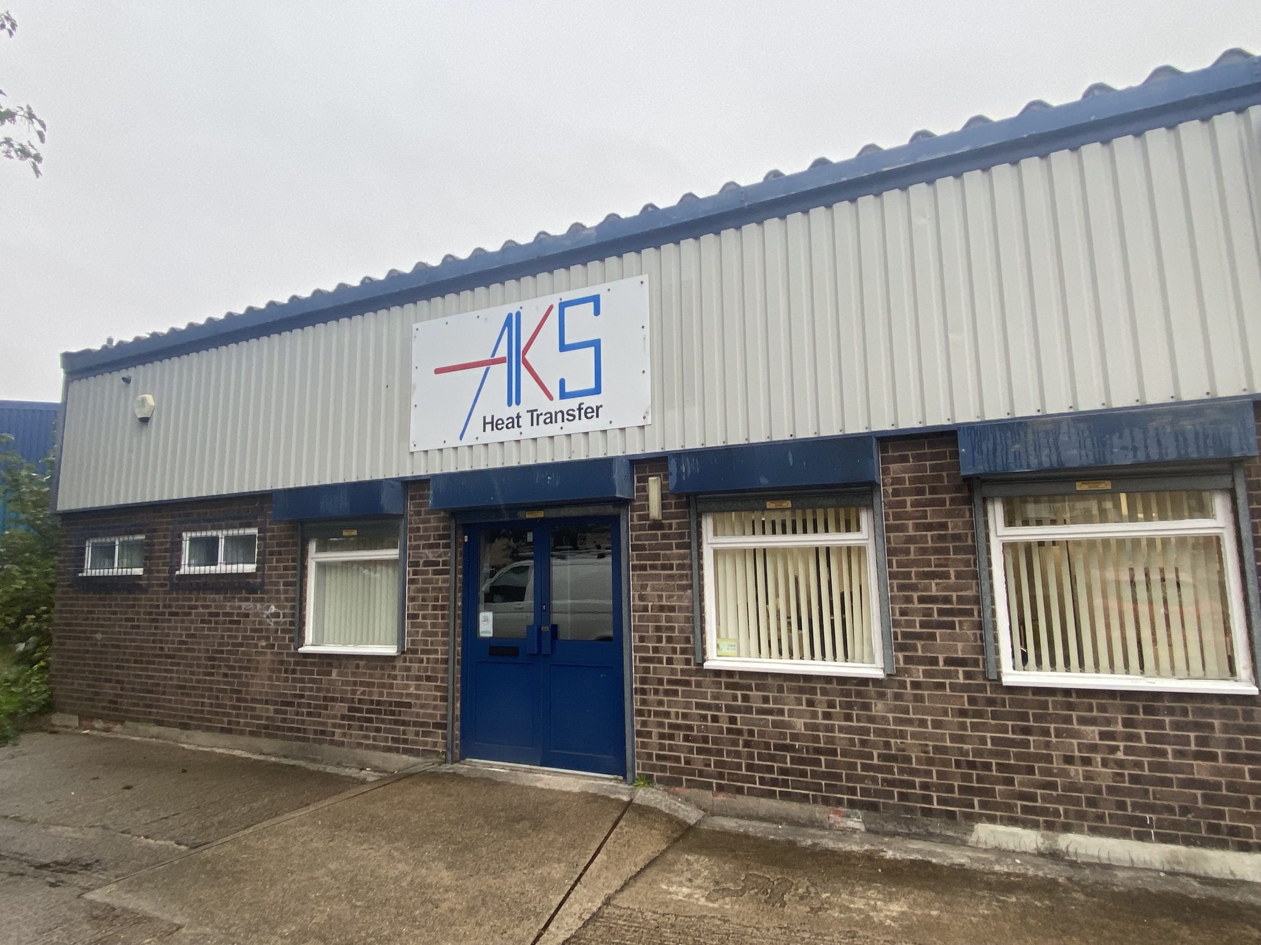 Alfa Laval UK – Energy Division Appoints AKS Heat Transfer Ltd as Authorised Service Partner