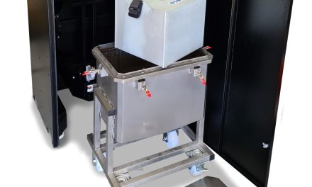 BOFA’s latest 3D printing extraction line-up showcased at Formnext 2023