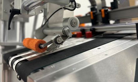 AM Labels adds automatic packet feeding labelling system to its portfolio