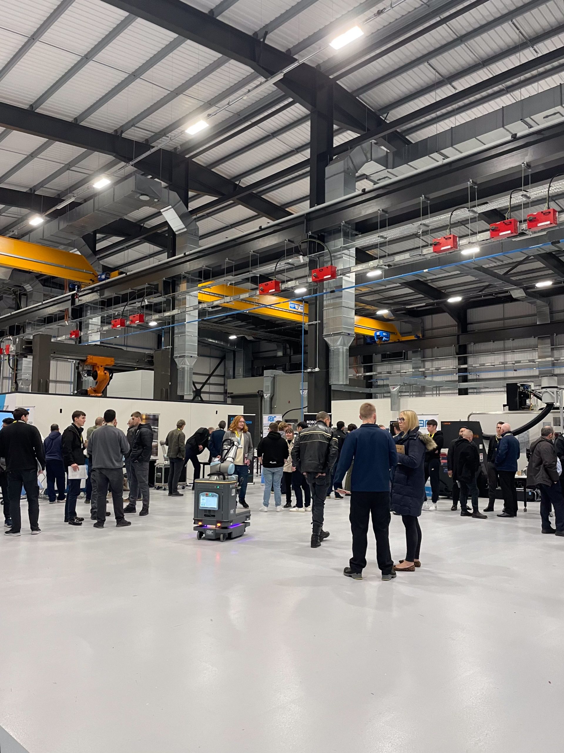 RARUK Automation is Making Automation Accessible with Free Robotics Demo Events