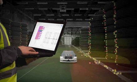ABB unveils its innovative mobile robot with Visual SLAM AI-technology and AMR Studio Suite